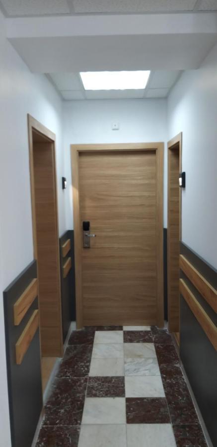 Хотел Визия Haskovo Exteriér fotografie
