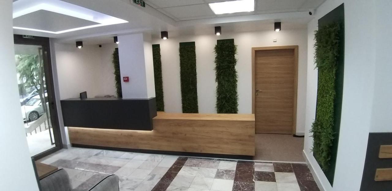 Хотел Визия Haskovo Exteriér fotografie