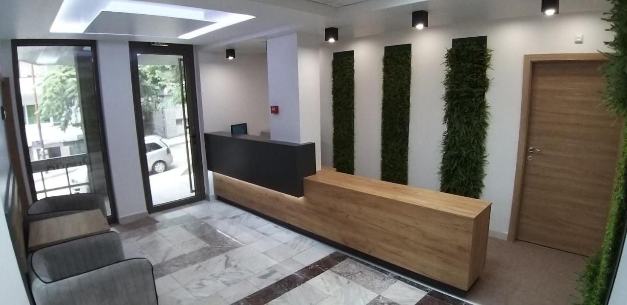 Хотел Визия Haskovo Exteriér fotografie