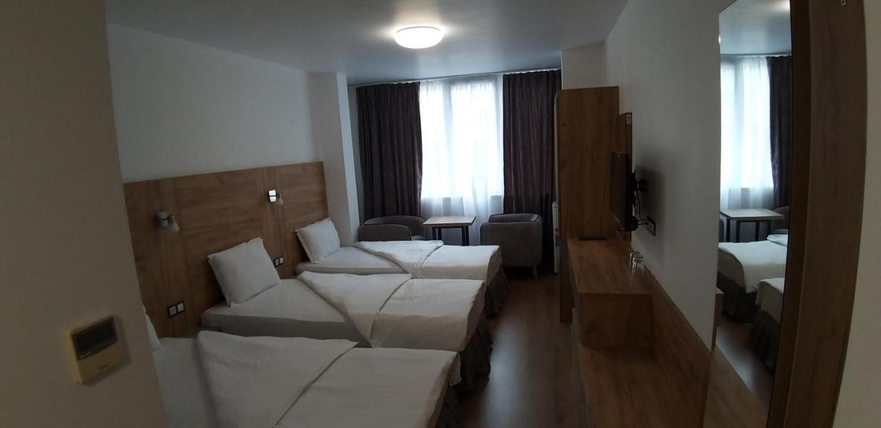 Хотел Визия Haskovo Exteriér fotografie