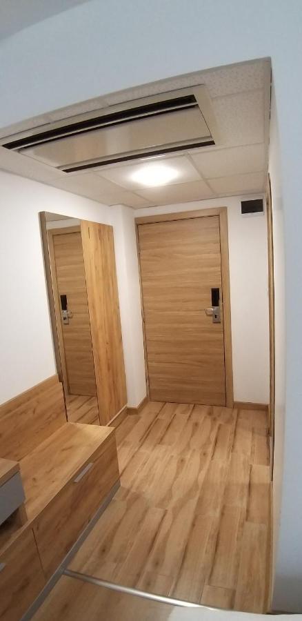 Хотел Визия Haskovo Exteriér fotografie