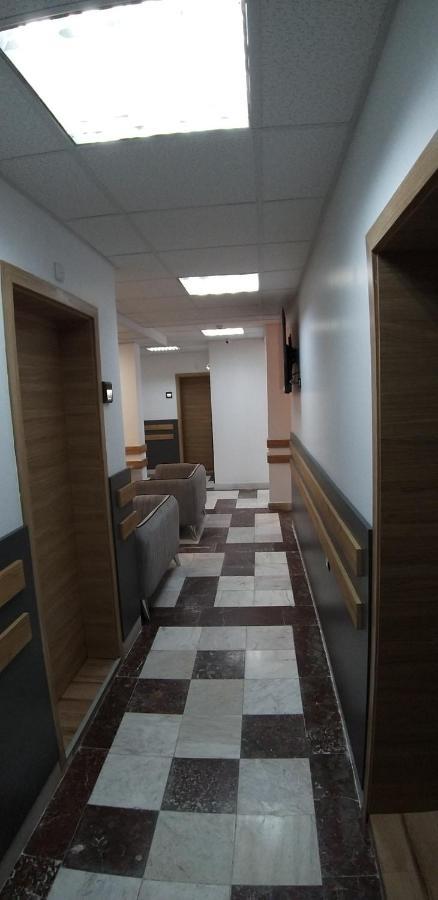 Хотел Визия Haskovo Exteriér fotografie