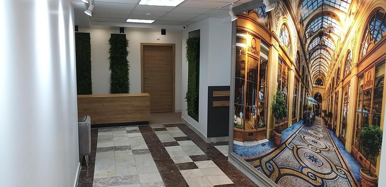 Хотел Визия Haskovo Exteriér fotografie