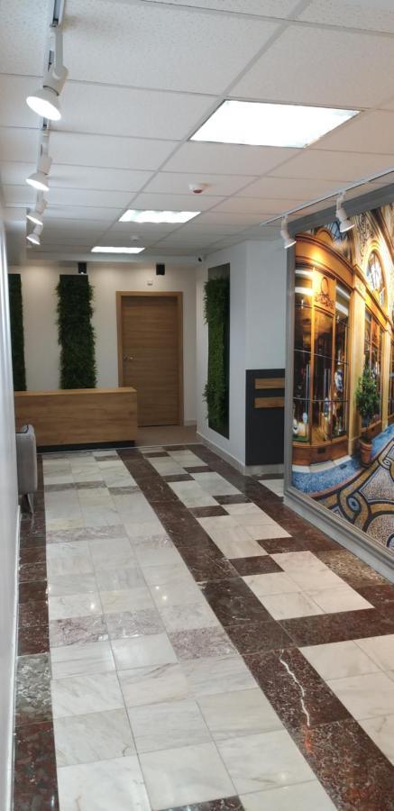 Хотел Визия Haskovo Exteriér fotografie